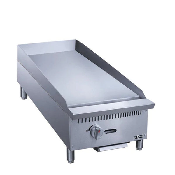 Dukers DCGMA12 Griddle with Cooking Plate for Restaurant