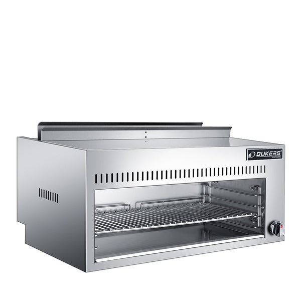 Dukers DCCM-36 Gas Cheese Melting Oven