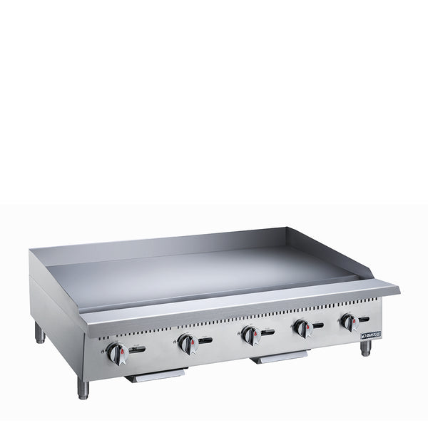 Dukers DCGM60 Griddle With Natural and Propane Gas