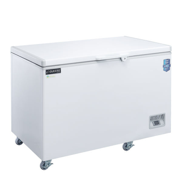 Dukers BD/BG-420 49’’ Commercial Chest Freezer with 1 Solid Lid