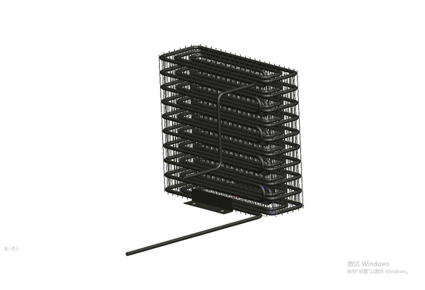 Condenser;250L235HRA For WD-500Y、700YB