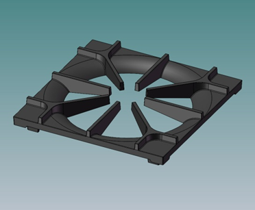 Cast Iron Grate for Stock Pots DCSPA1/DCSPB1/DCSPA2/DCSPB2